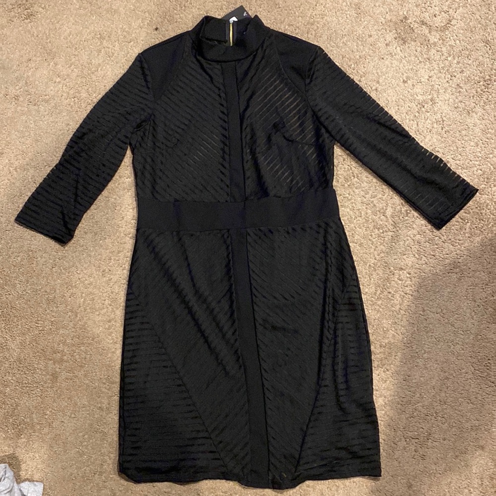 *NWT* Fashion Nova Sight to See Dress - Picture 5 of 7